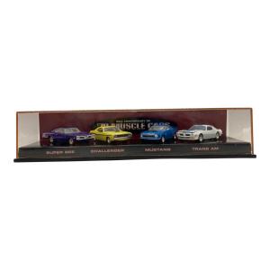 HOT WHEELS (ホットウィール) ‘70 MUSCLE CARS ミニカー