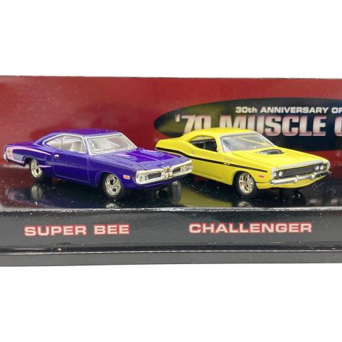 HOT WHEELS (ホットウィール) ‘70 MUSCLE CARS ミニカー