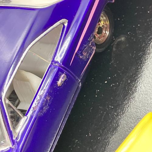 HOT WHEELS (ホットウィール) ‘70 MUSCLE CARS ミニカー