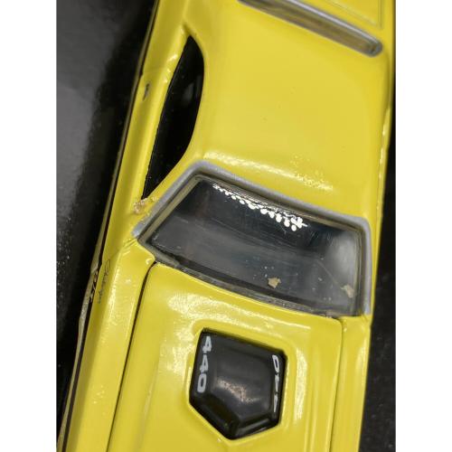 HOT WHEELS (ホットウィール) ‘70 MUSCLE CARS ミニカー