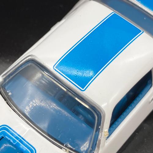 HOT WHEELS (ホットウィール) ‘70 MUSCLE CARS ミニカー