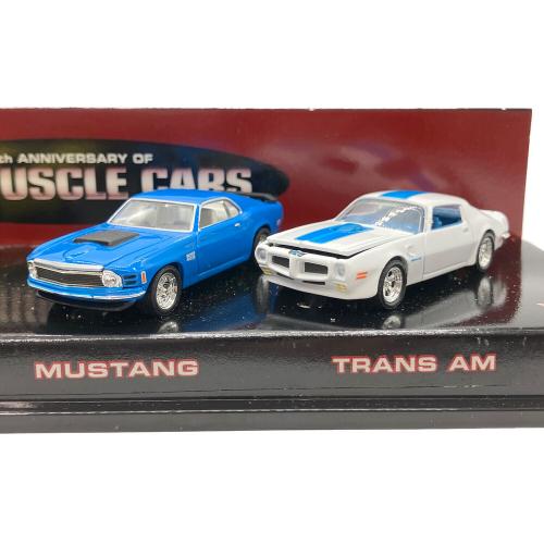 HOT WHEELS (ホットウィール) ‘70 MUSCLE CARS ミニカー