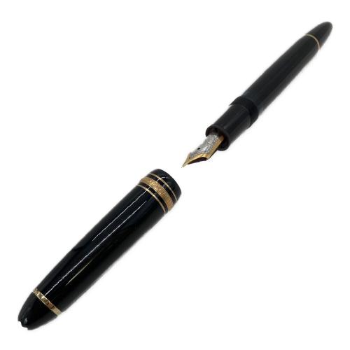 MONTBLANC (モンブラン) MEISTERSTUCK NO.146 万年筆 ※インク保証無