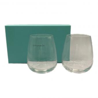 TIFFANY & Co. (ティファニー) ペアグラス