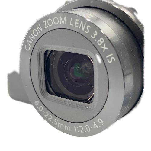 CANON (キヤノン) コンパクトデジタルカメラ PowerShot S95 動作確認済