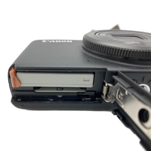 CANON (キヤノン) コンパクトデジタルカメラ PowerShot S95 動作確認済
