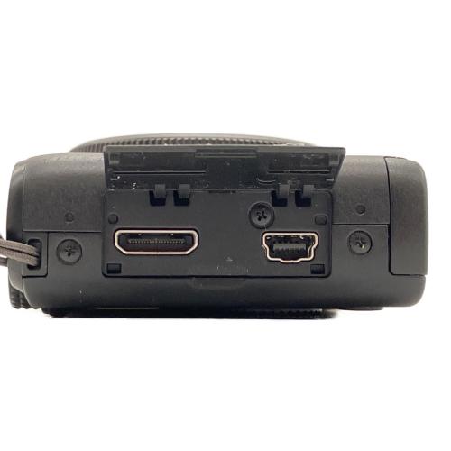 CANON (キヤノン) コンパクトデジタルカメラ PowerShot S95 動作確認済