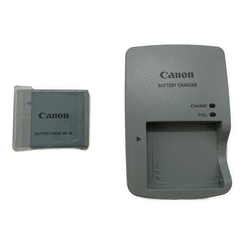 CANON (キヤノン) コンパクトデジタルカメラ PowerShot S95 動作確認済