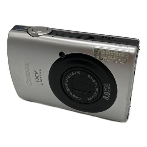 CANON (キヤノン) コンパクトデジタルカメラ IXY DIGITAL 910 IS 動作確認済