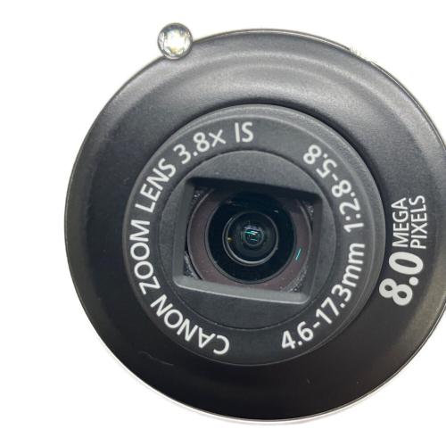 CANON (キヤノン) コンパクトデジタルカメラ IXY DIGITAL 910 IS 動作確認済
