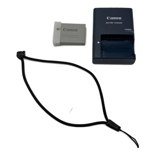 CANON (キヤノン) コンパクトデジタルカメラ IXY DIGITAL 910 IS 動作確認済