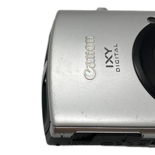 CANON (キヤノン) コンパクトデジタルカメラ IXY DIGITAL 910 IS 動作確認済