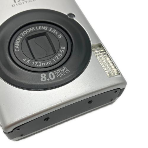 CANON (キヤノン) コンパクトデジタルカメラ IXY DIGITAL 910 IS 動作確認済