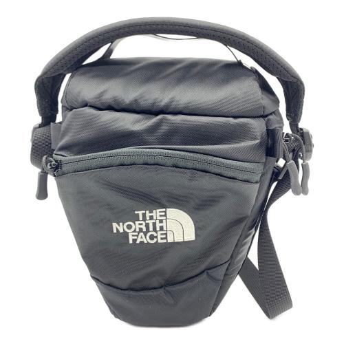 THE NORTH FACE (ザ ノース フェイス) カメラバッグ NM92351 国内代理店表記 有 ブラック