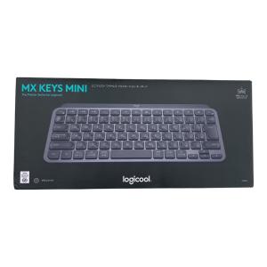 LOGICOOL (ロジクール) キーボード MX KEYS MINI