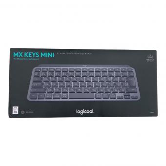 LOGICOOL (ロジクール) キーボード MX KEYS MINI