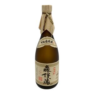 森伊蔵 (モリイゾウ) 芋焼酎 720ml