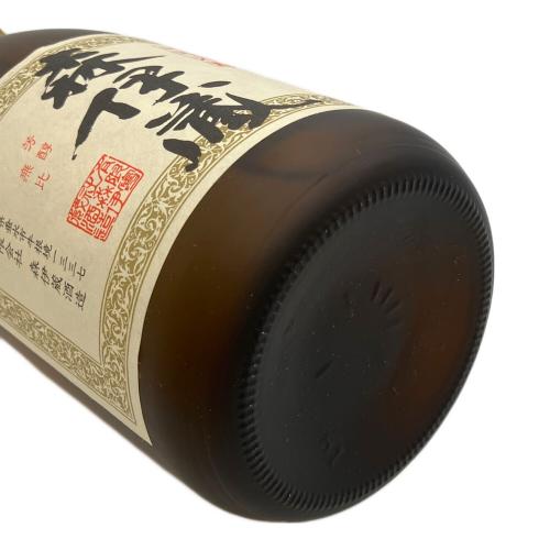 森伊蔵 (モリイゾウ) 芋焼酎 720ml