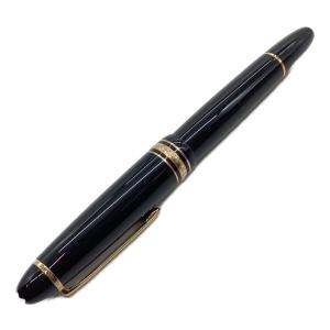MONTBLANC (モンブラン) マイスターシュテュック 149 万年筆 4810 ペン先14K
