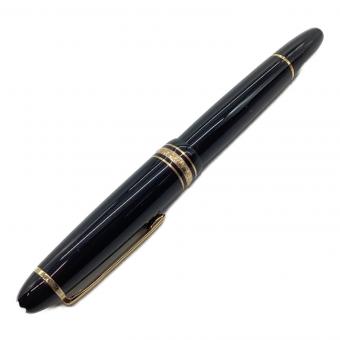 MONTBLANC (モンブラン) マイスターシュテュック 149 万年筆 4810 ペン先14K