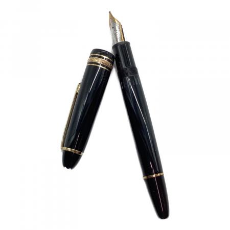 MONTBLANC (モンブラン) マイスターシュテュック 146 万年筆 4810 ペン