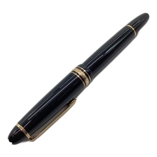 MONTBLANC (モンブラン) マイスターシュテュック 149 万年筆 4810 ペン先14K