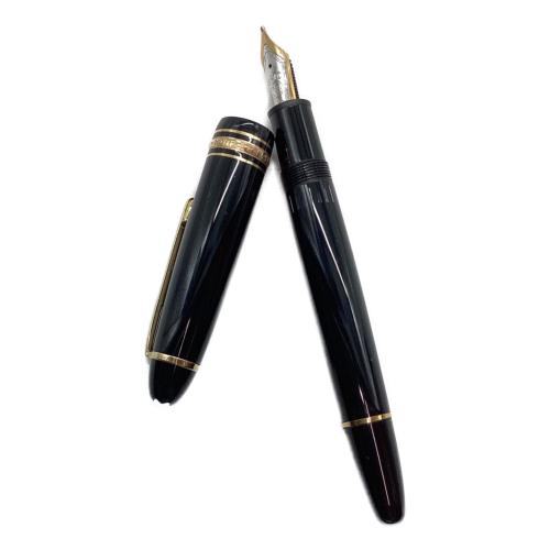 MONTBLANC (モンブラン) マイスターシュテュック 149 万年筆 4810 ペン先14K