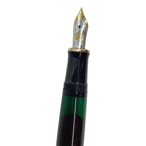 Pelikan (ペリカン) スーベレーン 万年筆 ペン先14K