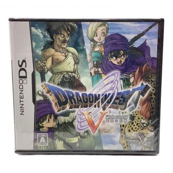 ドラクエV 天空の花嫁 DS用ソフト CERO A (全年齢対象)