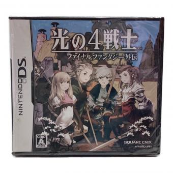 FF外伝 光の4戦士 DS用ソフト CERO A (全年齢対象)