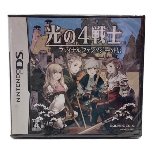 FF外伝 光の4戦士 DS用ソフト CERO A (全年齢対象)