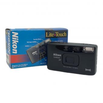 Nikon (ニコン) フィルムカメラ Lite touch AF PANORAMA 28mm 3.5 動作未確認 箱付き美品