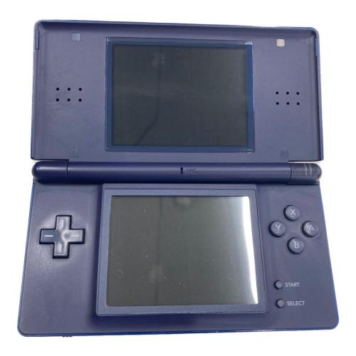 Nintendo (ニンテンドウ) NintendoDSLite USG-001 ネイビー・キズ有