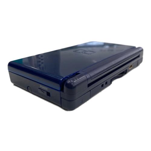 Nintendo (ニンテンドウ) NintendoDSLite USG-001 ネイビー・キズ有