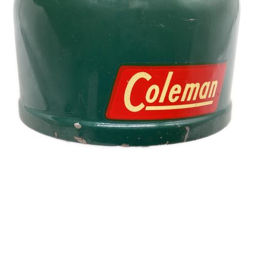 Coleman (コールマン) クリスマス 前期型 ガソリンランタン 200A グリーンサンシャイングローブ仕様 ※動作確認済み ヴィンテージ