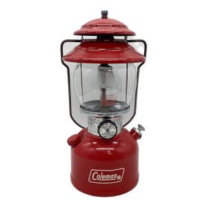 Coleman (コールマン) 後期型 ホワイトボーダー ガソリンランタン 200A ※動作確認済み ヴィンテージ