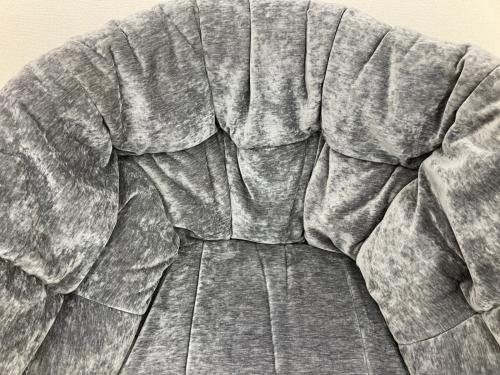ligne roset (リーンロゼ) 1人掛けソファー オットマン付 ロゼブリガンタン