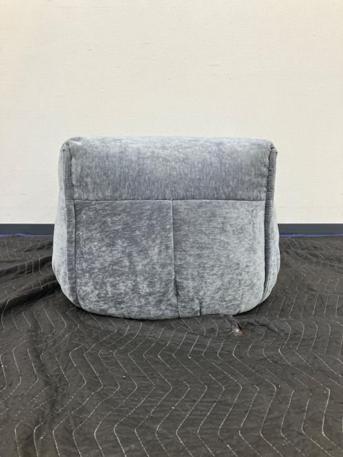 ligne roset (リーンロゼ) 1人掛けソファー オットマン付 ロゼブリガンタン
