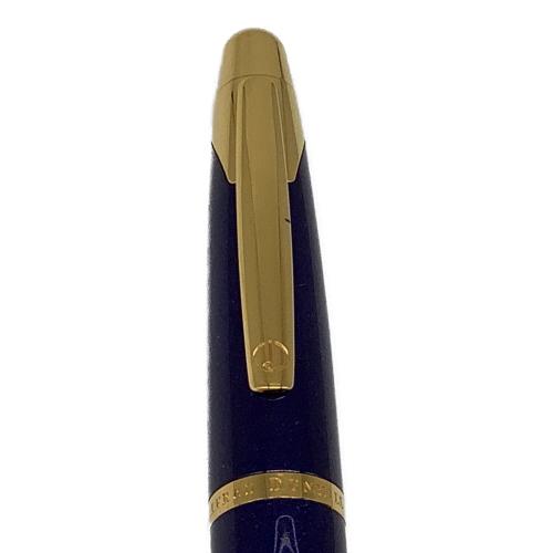dunhill (ダンヒル) アジュールブルー 万年筆 ブラック
