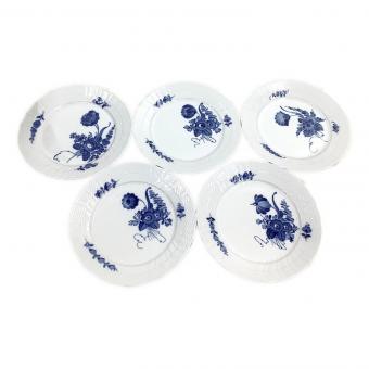 ROYAL COPENHAGEN (ロイヤル・コペンハーゲン) プレート ブルーフラワー・カーブ