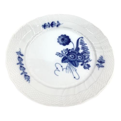 ROYAL COPENHAGEN (ロイヤル・コペンハーゲン) プレート ブルーフラワー・カーブ