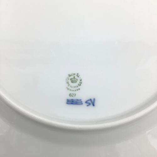 ROYAL COPENHAGEN (ロイヤル・コペンハーゲン) プレート ブルー