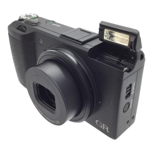 RICOH (リコー) コンパクトデジタルカメラ GR GR LENS f=18.3mm 1:2.8