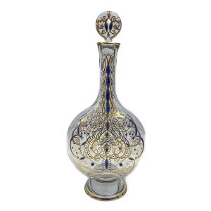 Baccarat (バカラ) デキャンタ 箱付 アルハンブラ