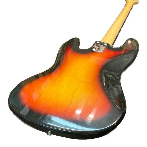 Greco (グレコ) エレキベース JB-500S グネコ期 ネック星マーク(グレコ海外輸出向けモデル)
