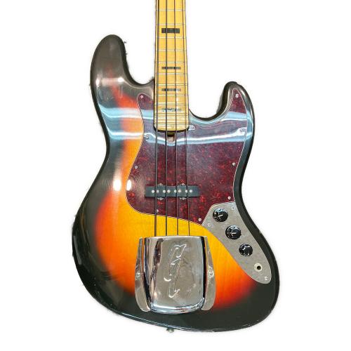 Greco (グレコ) エレキベース JB-500S グネコ期 ネック星マーク(グレコ海外輸出向けモデル)