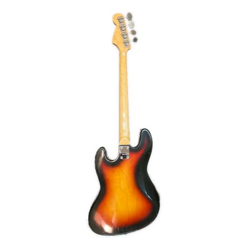Greco (グレコ) エレキベース JB-500S グネコ期 ネック星マーク(グレコ海外輸出向けモデル)