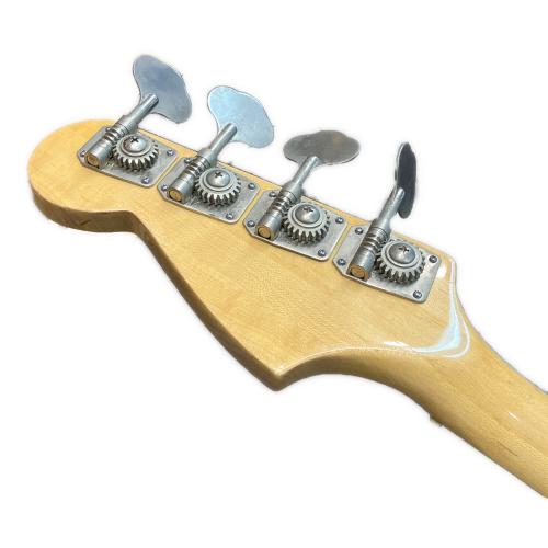 Greco (グレコ) エレキベース JB-500S グネコ期 ネック星マーク(グレコ海外輸出向けモデル)