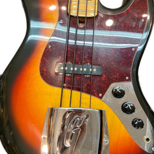 Greco (グレコ) エレキベース JB-500S グネコ期 ネック星マーク(グレコ海外輸出向けモデル)