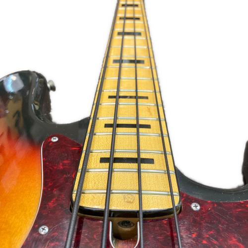 Greco (グレコ) エレキベース JB-500S グネコ期 ネック星マーク(グレコ海外輸出向けモデル)